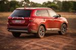 Mitsubishi Outlander 2015 года (AU)